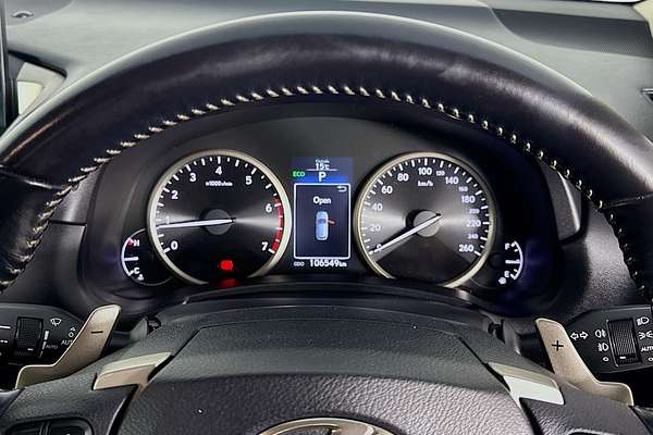 2016 Lexus NX NX200t Luxury AGZ10R