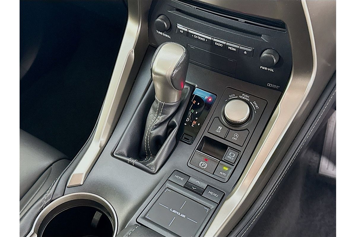 2016 Lexus NX NX200t Luxury AGZ10R