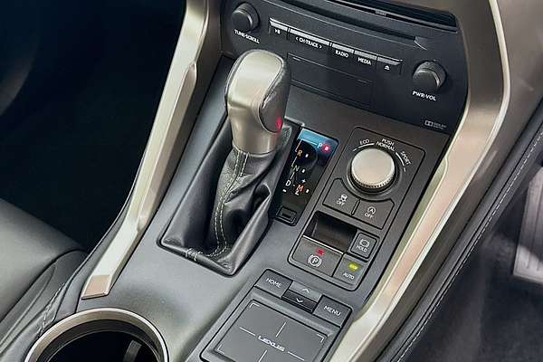 2016 Lexus NX NX200t Luxury AGZ10R
