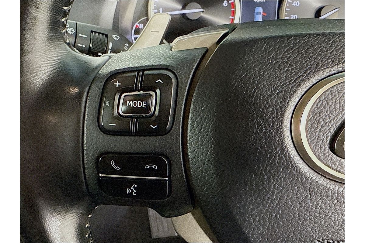 2016 Lexus NX NX200t Luxury AGZ10R