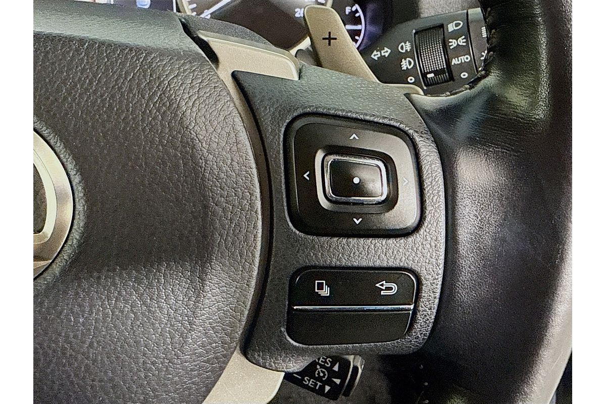 2016 Lexus NX NX200t Luxury AGZ10R