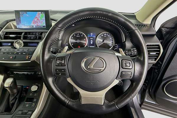 2016 Lexus NX NX200t Luxury AGZ10R