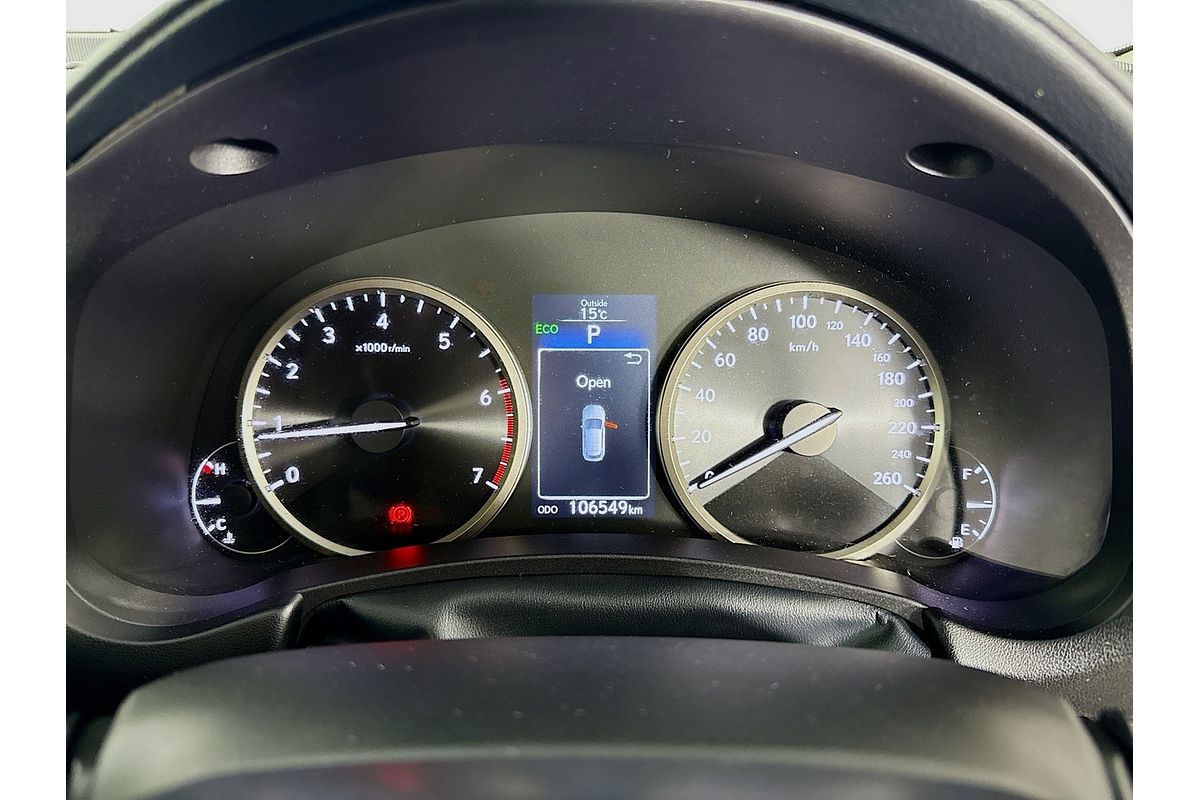 2016 Lexus NX NX200t Luxury AGZ10R