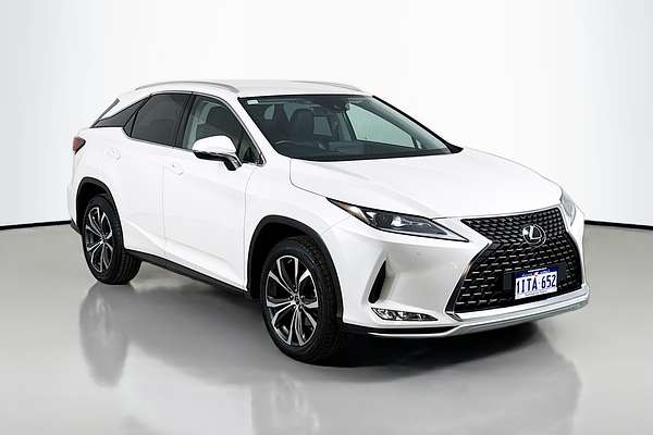 2021 Lexus RX RX350 Luxury GGL25R