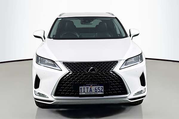 2021 Lexus RX RX350 Luxury GGL25R