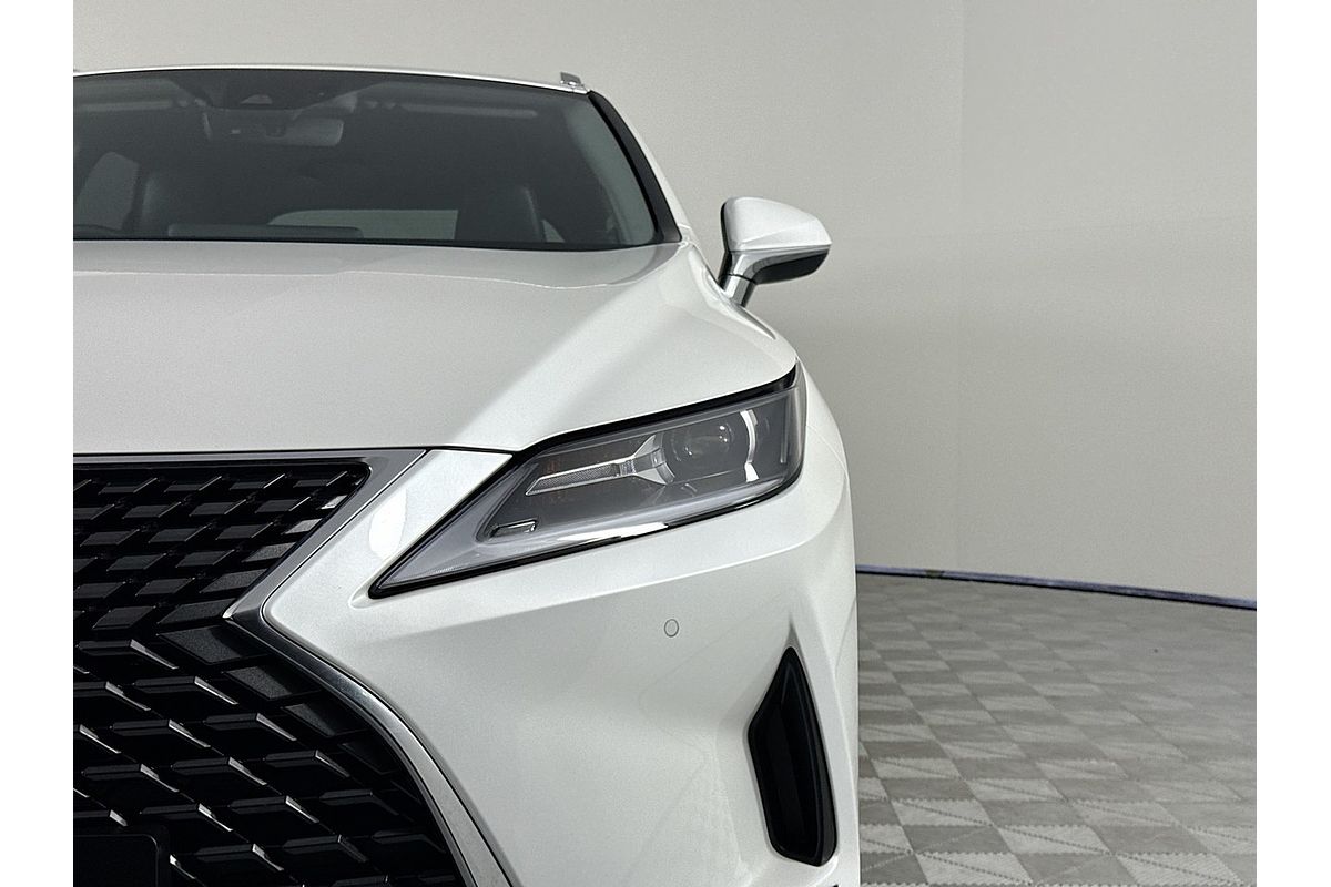 2021 Lexus RX RX350 Luxury GGL25R