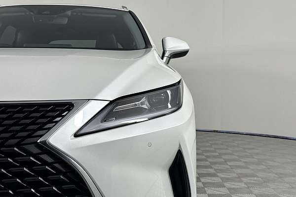 2021 Lexus RX RX350 Luxury GGL25R