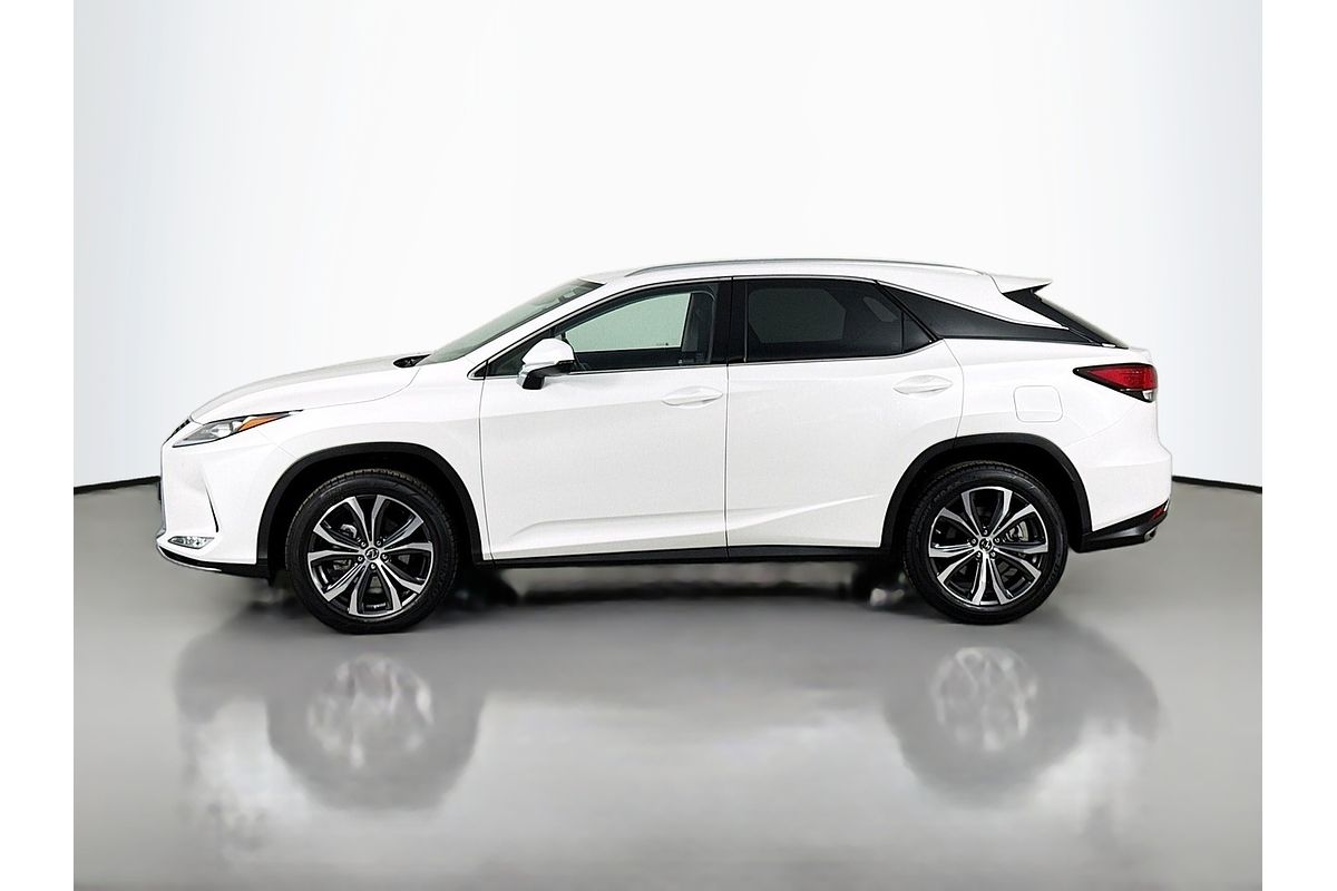 2021 Lexus RX RX350 Luxury GGL25R