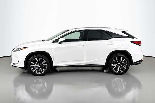 2021 Lexus RX RX350 Luxury GGL25R