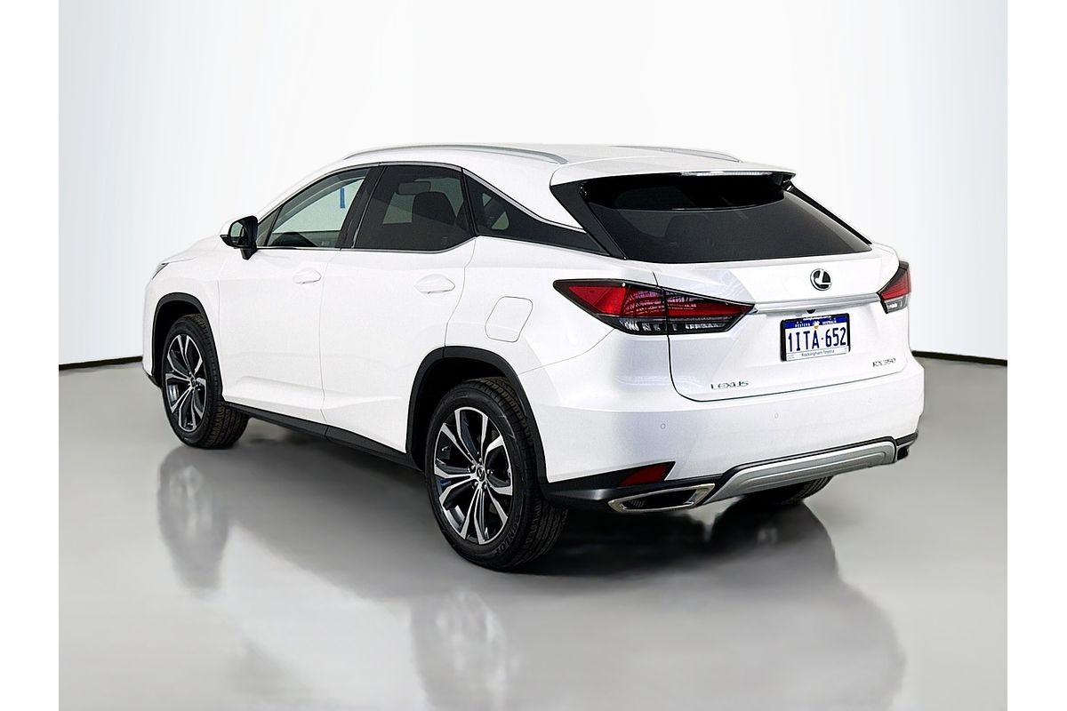 2021 Lexus RX RX350 Luxury GGL25R