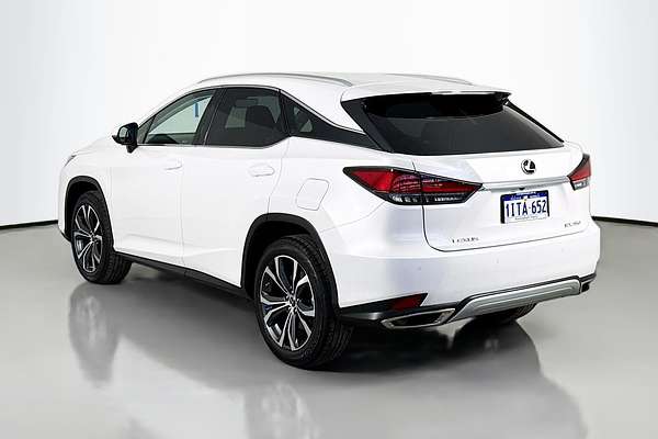 2021 Lexus RX RX350 Luxury GGL25R