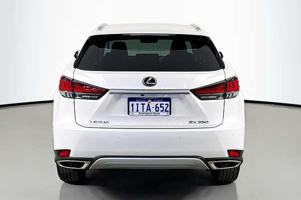 2021 Lexus RX RX350 Luxury GGL25R