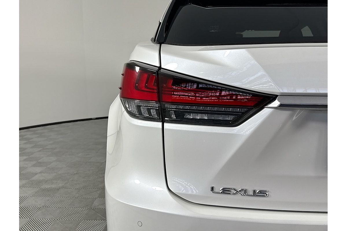 2021 Lexus RX RX350 Luxury GGL25R