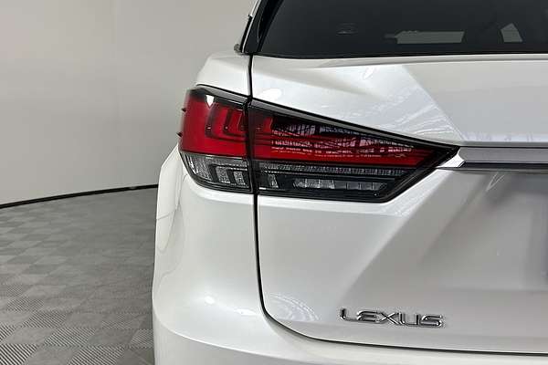 2021 Lexus RX RX350 Luxury GGL25R