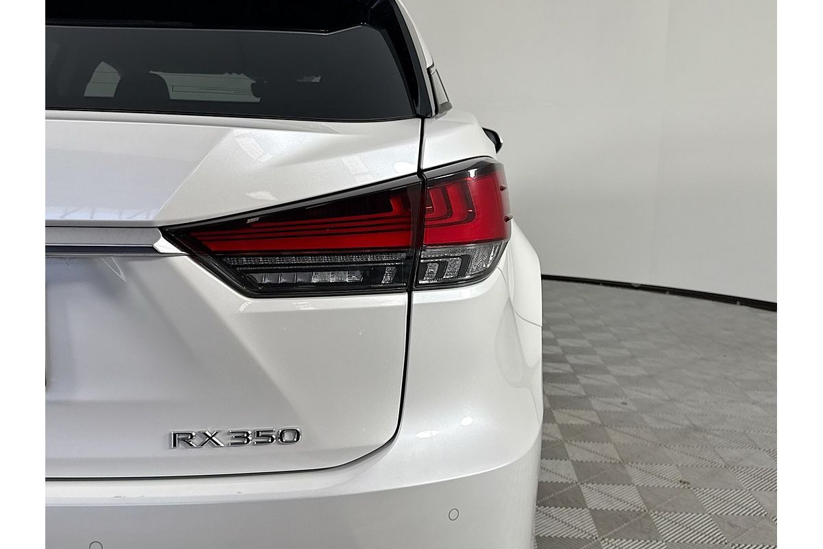 2021 Lexus RX RX350 Luxury GGL25R