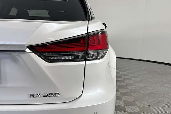 2021 Lexus RX RX350 Luxury GGL25R