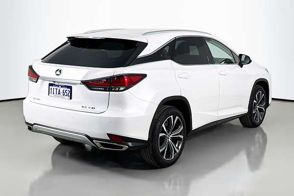 2021 Lexus RX RX350 Luxury GGL25R