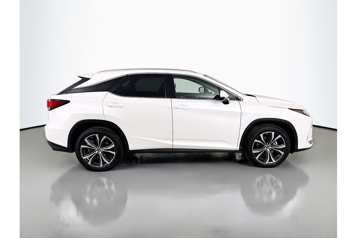 2021 Lexus RX RX350 Luxury GGL25R