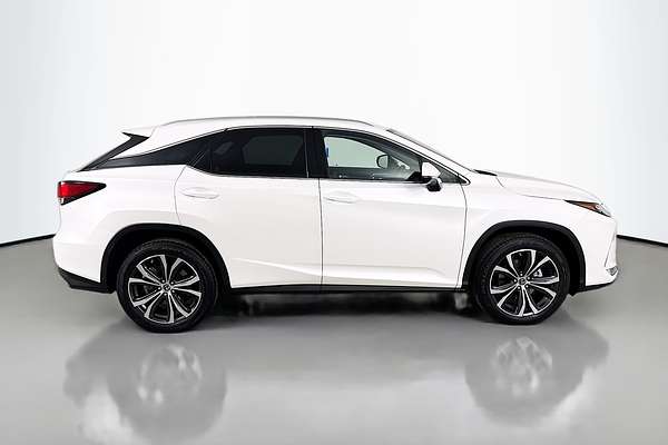 2021 Lexus RX RX350 Luxury GGL25R