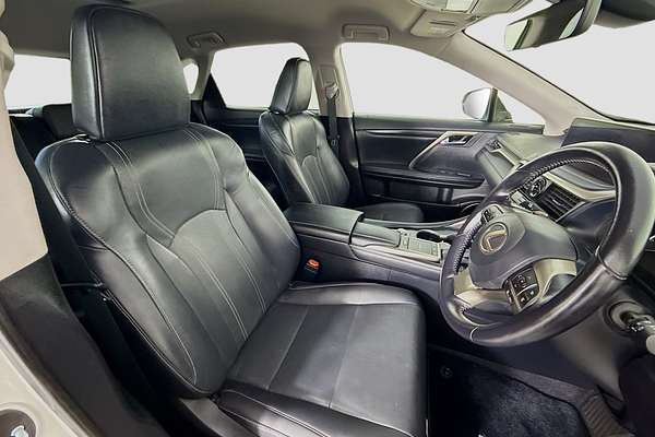 2021 Lexus RX RX350 Luxury GGL25R
