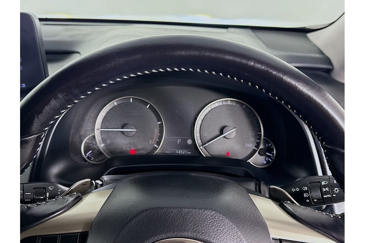 2021 Lexus RX RX350 Luxury GGL25R