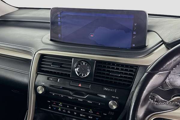 2021 Lexus RX RX350 Luxury GGL25R