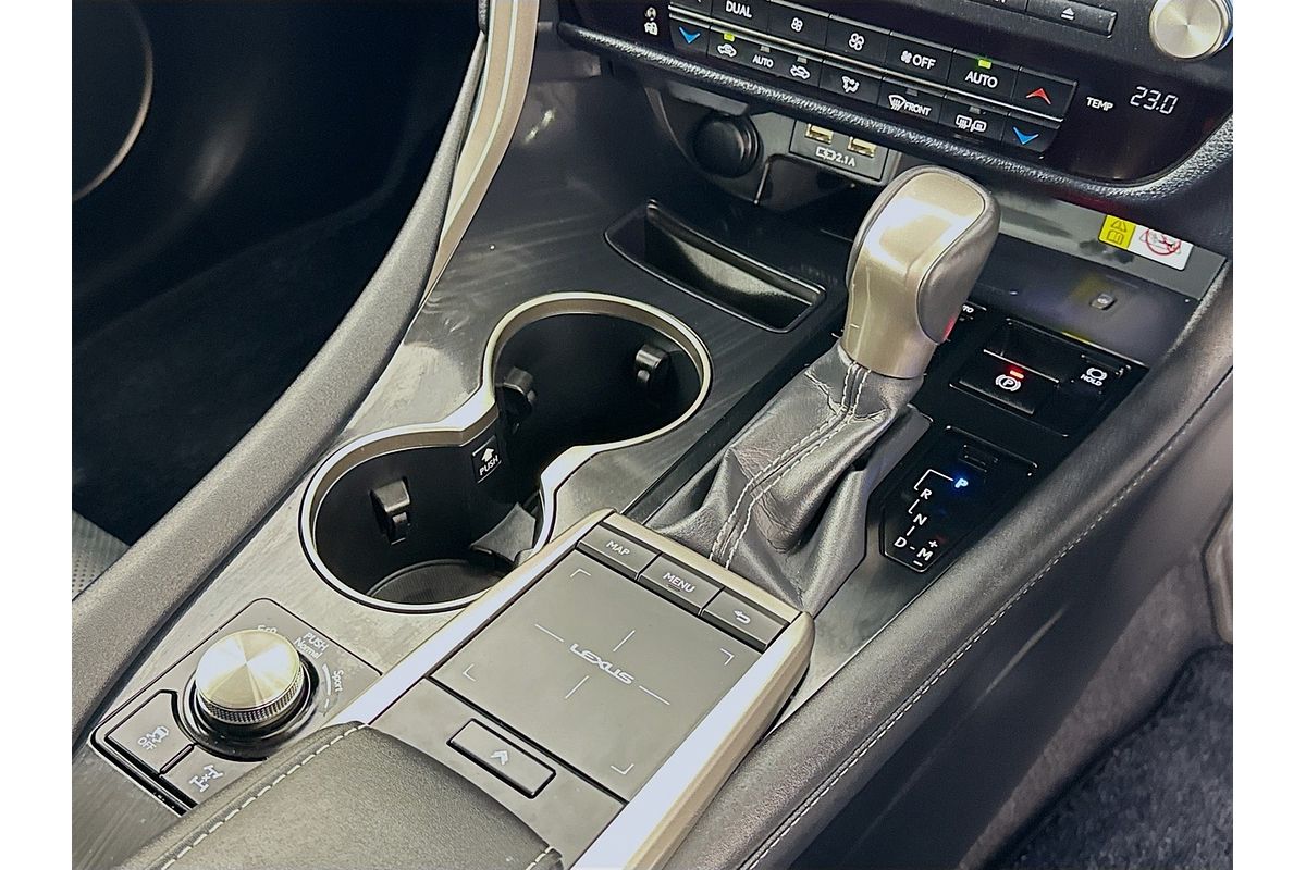 2021 Lexus RX RX350 Luxury GGL25R