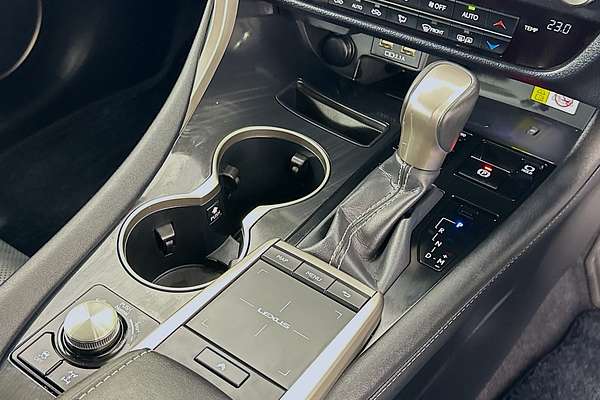 2021 Lexus RX RX350 Luxury GGL25R