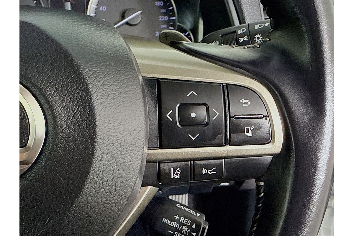 2021 Lexus RX RX350 Luxury GGL25R