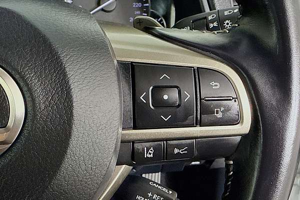 2021 Lexus RX RX350 Luxury GGL25R
