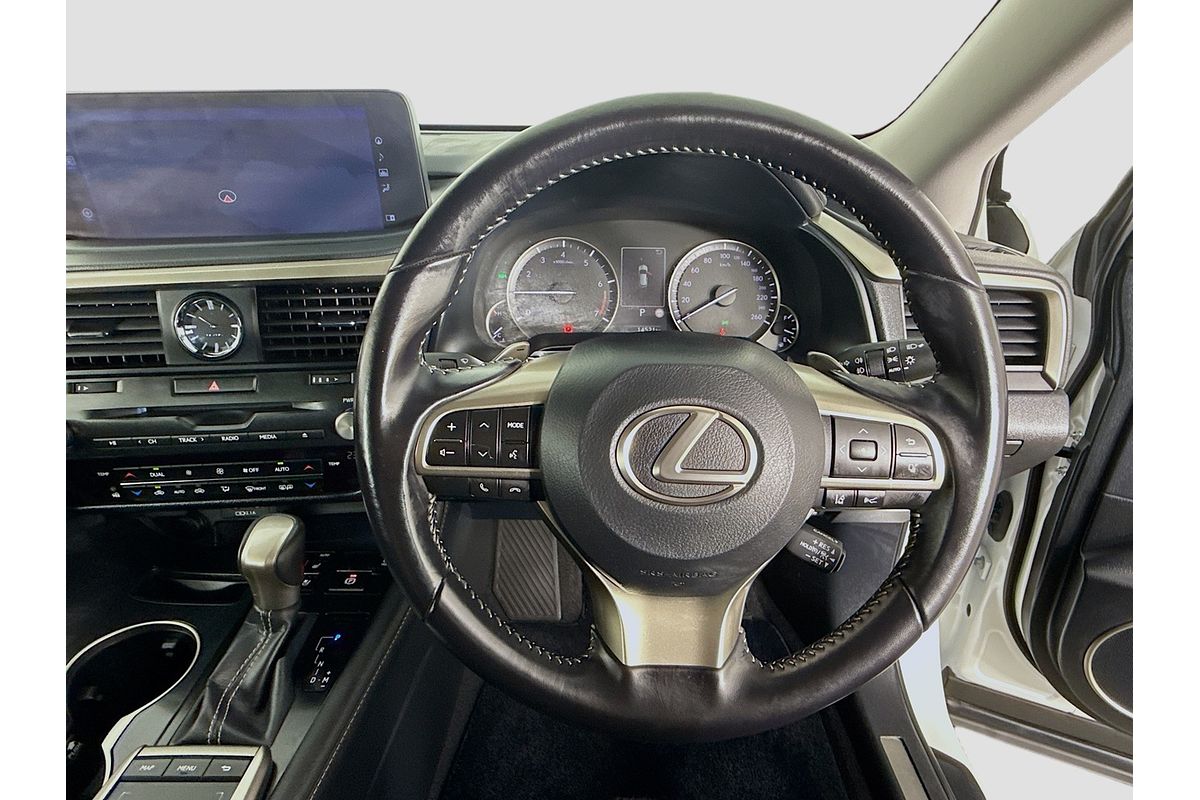 2021 Lexus RX RX350 Luxury GGL25R