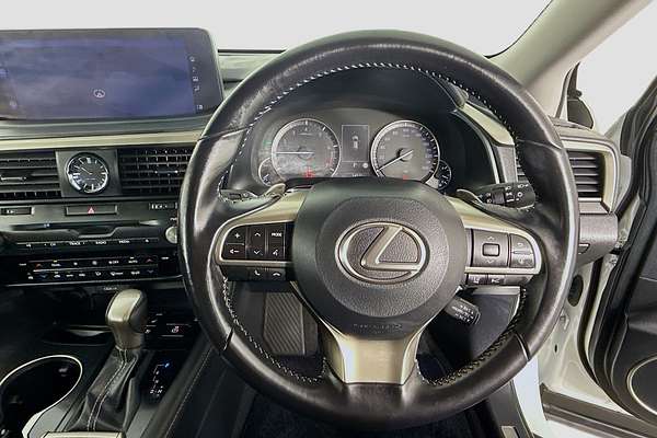 2021 Lexus RX RX350 Luxury GGL25R