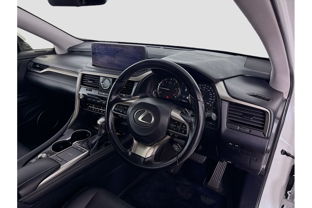 2021 Lexus RX RX350 Luxury GGL25R