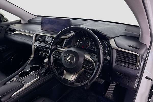 2021 Lexus RX RX350 Luxury GGL25R