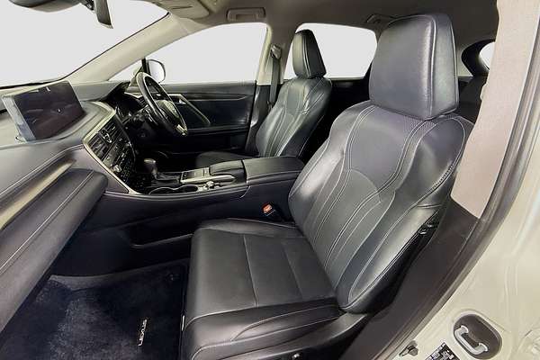 2021 Lexus RX RX350 Luxury GGL25R