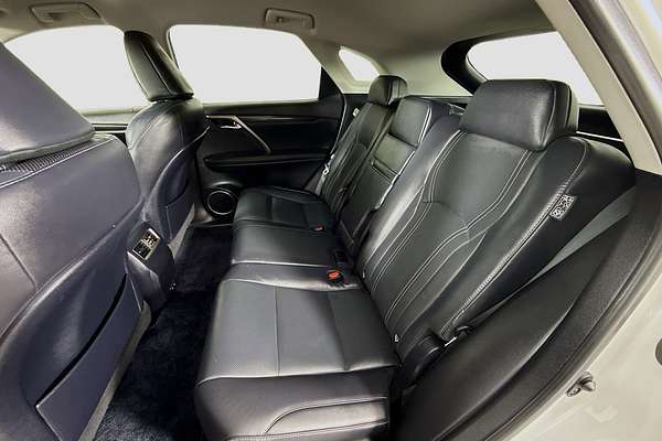 2021 Lexus RX RX350 Luxury GGL25R