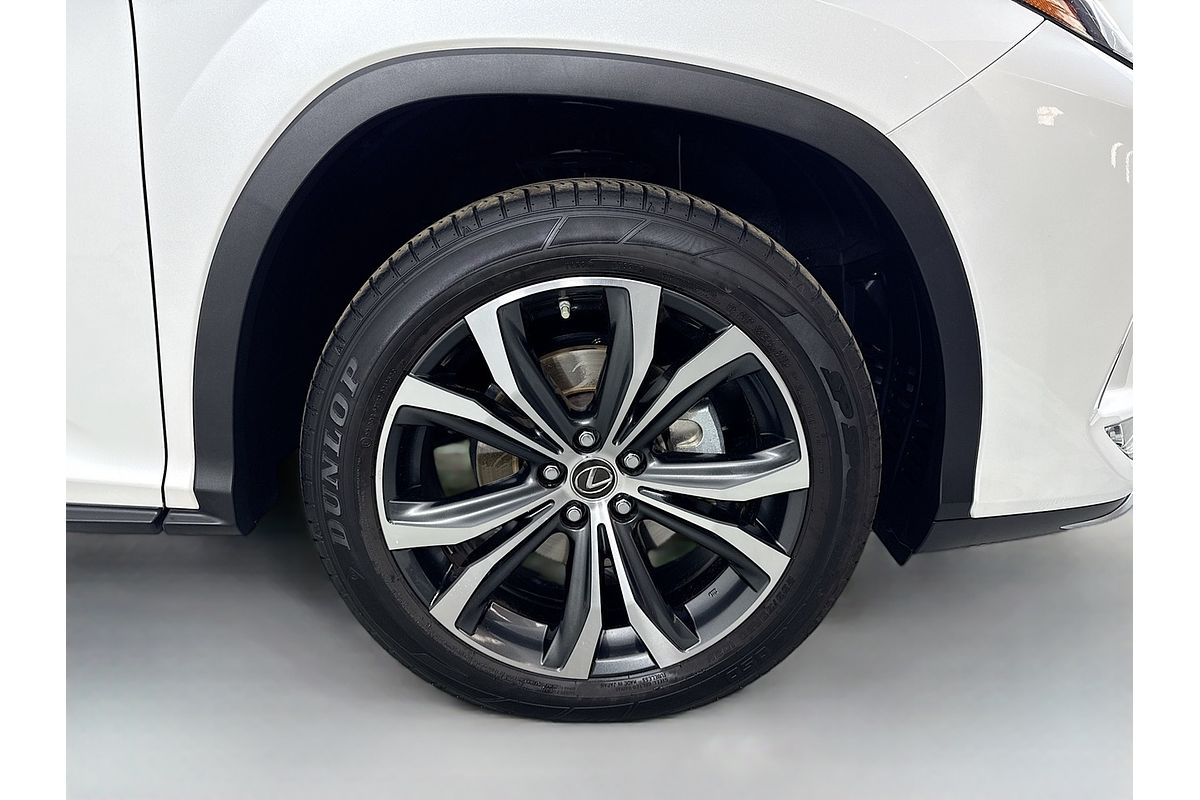 2021 Lexus RX RX350 Luxury GGL25R