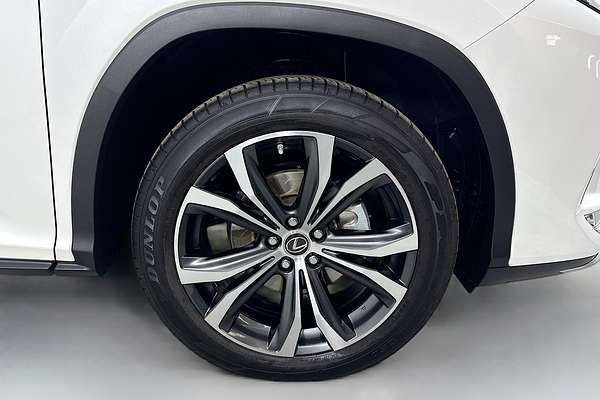 2021 Lexus RX RX350 Luxury GGL25R