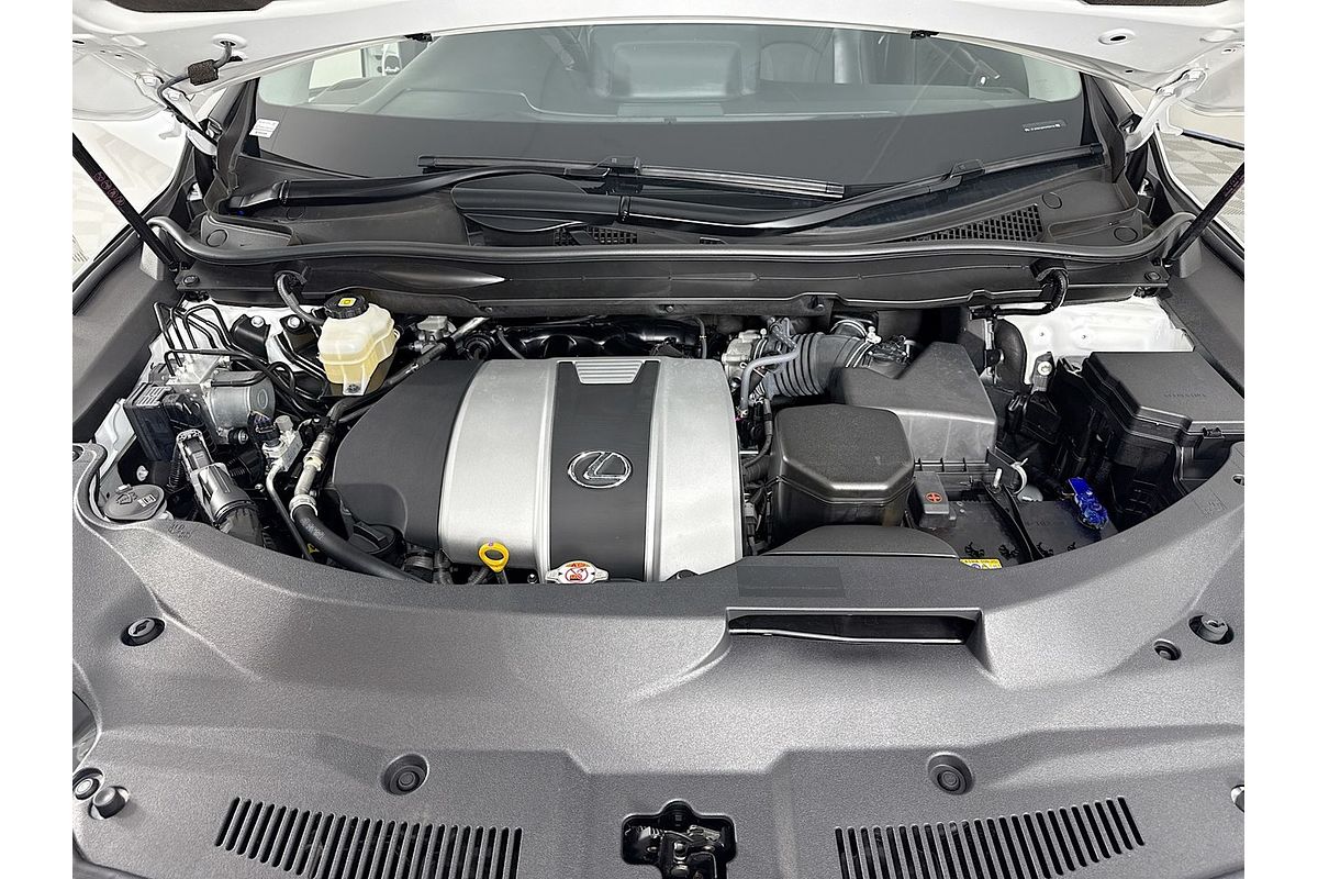 2021 Lexus RX RX350 Luxury GGL25R