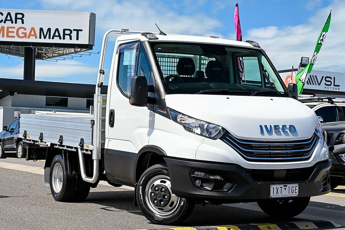 2023 Iveco Daily 45C18 Tradie Made