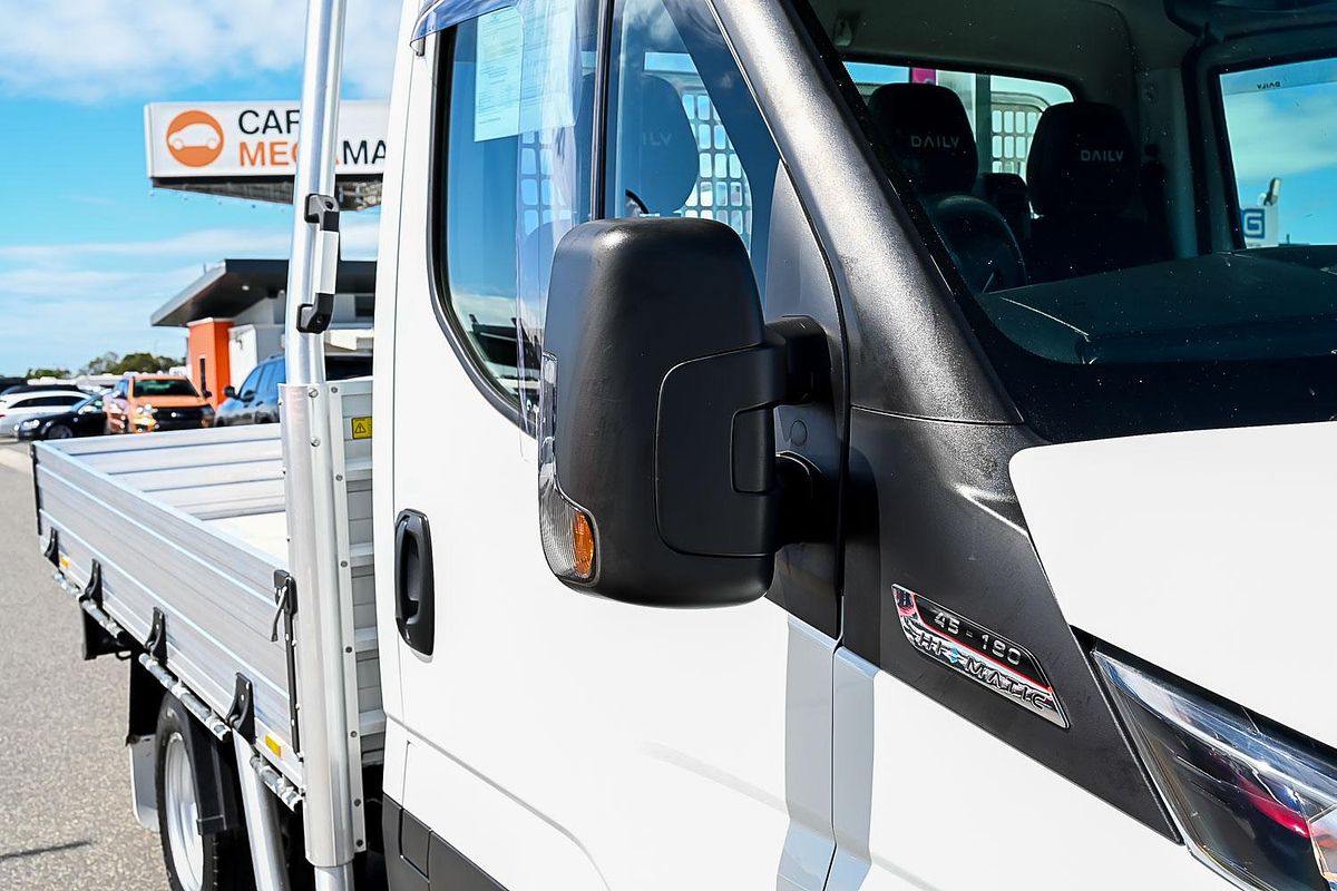2023 Iveco Daily 45C18 Tradie Made