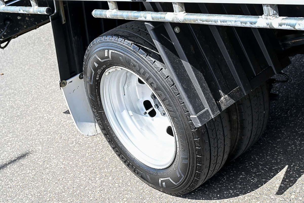 2023 Iveco Daily 45C18 Tradie Made