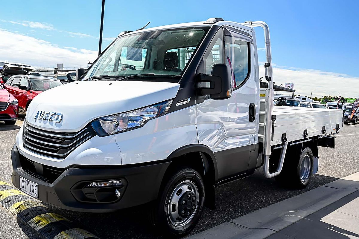2023 Iveco Daily 45C18 Tradie Made