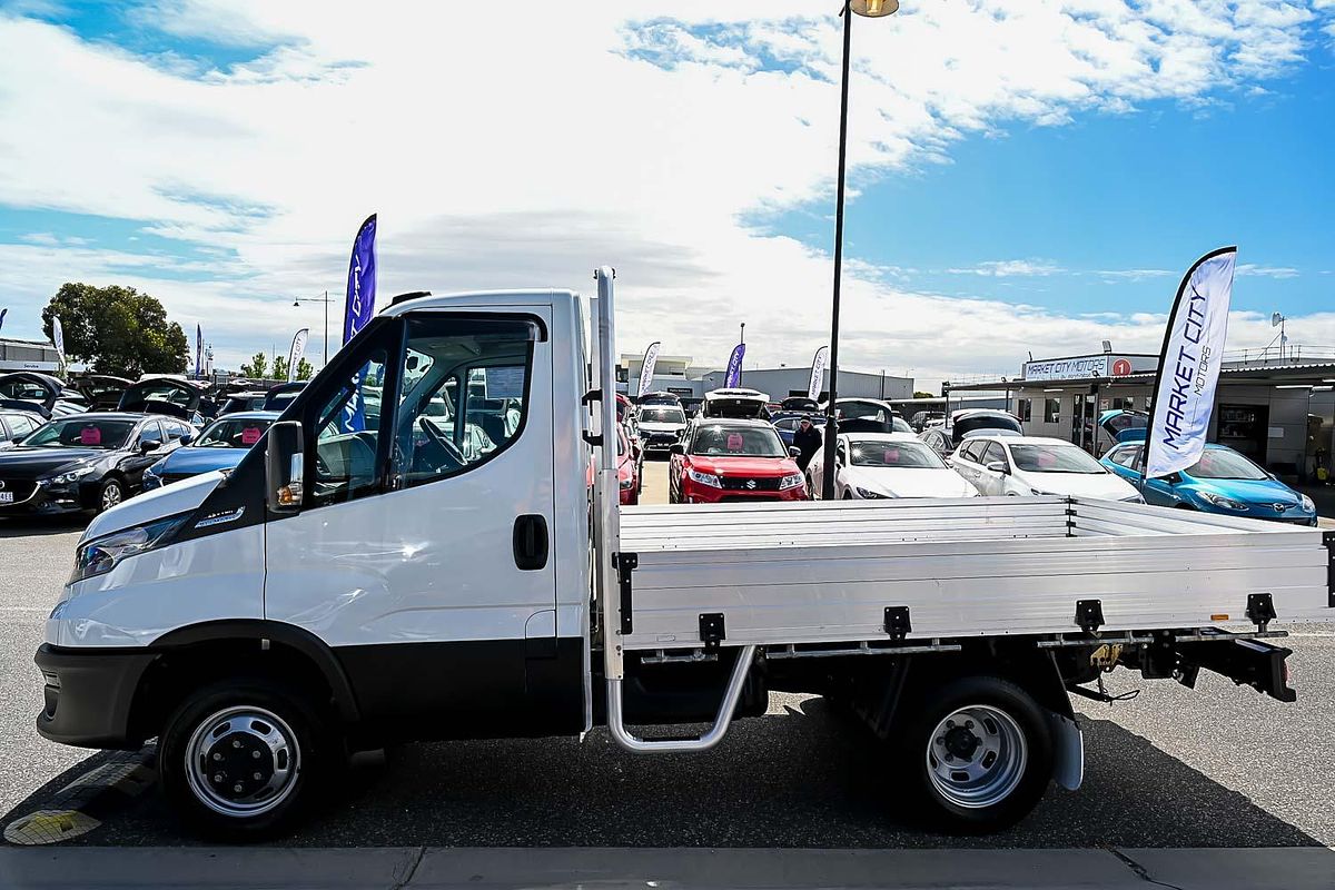 2023 Iveco Daily 45C18 Tradie Made
