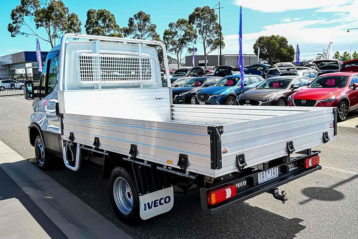 2023 Iveco Daily 45C18 Tradie Made