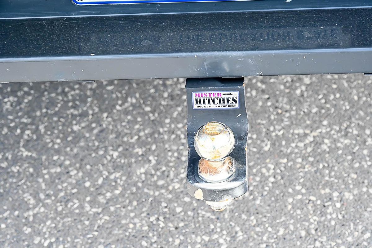 2023 Iveco Daily 45C18 Tradie Made