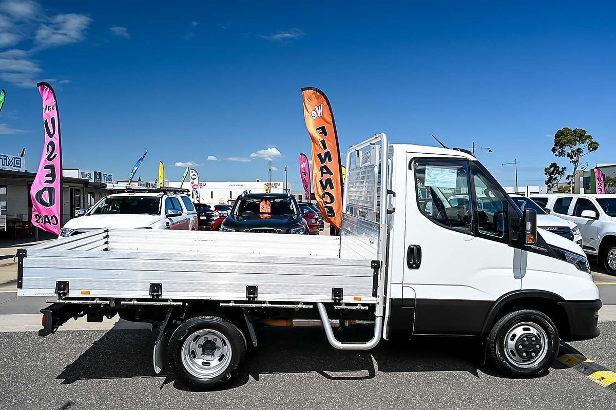 2023 Iveco Daily 45C18 Tradie Made