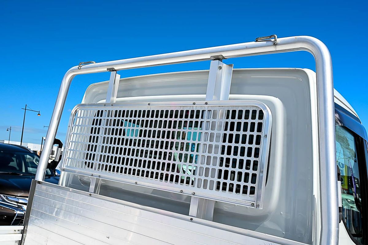 2023 Iveco Daily 45C18 Tradie Made