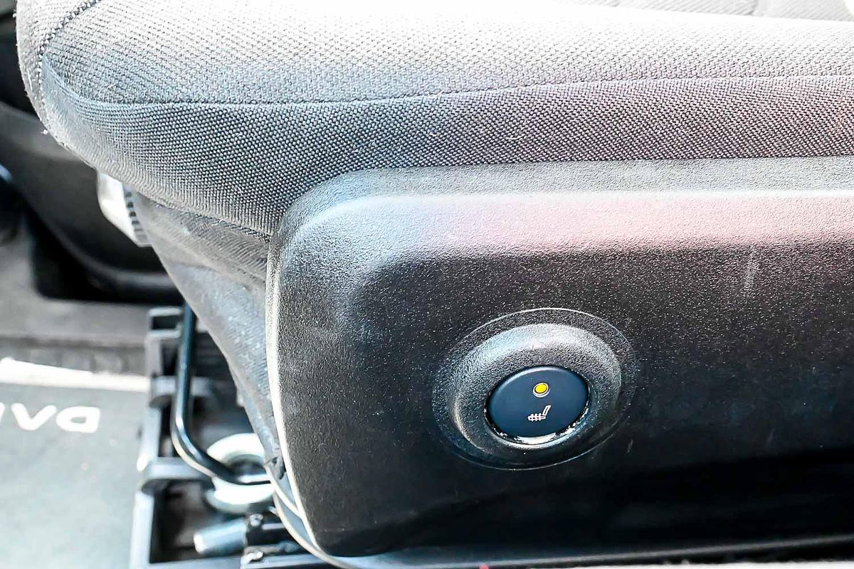 2023 Iveco Daily 45C18 Tradie Made