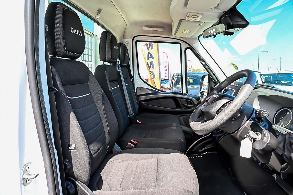 2023 Iveco Daily 45C18 Tradie Made